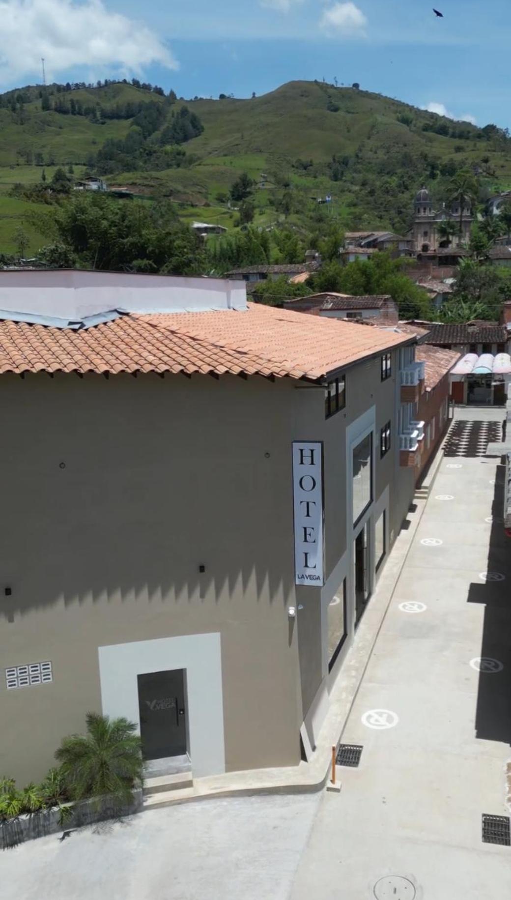 Hotel La Vega Concepcion Extérieur photo
