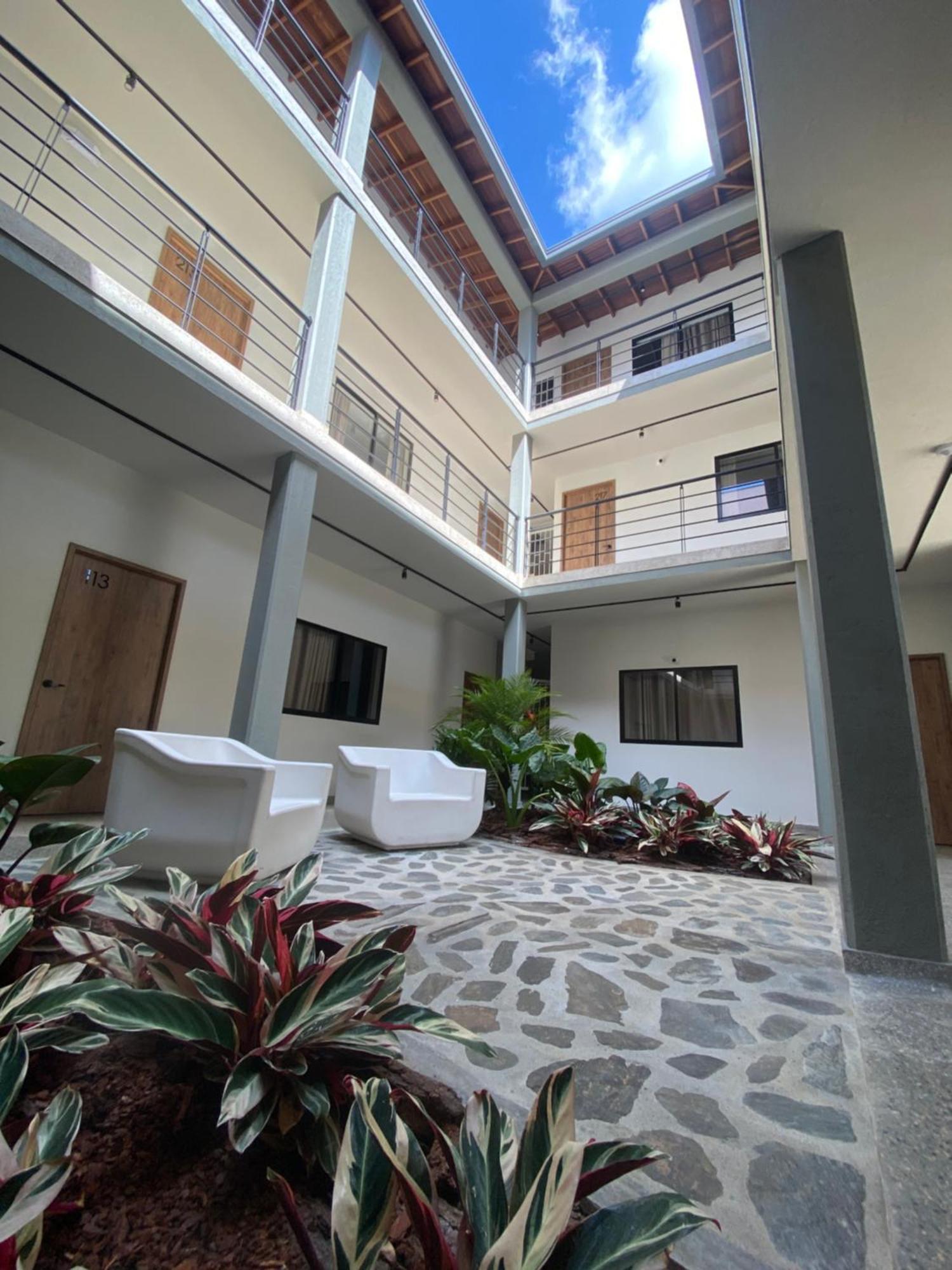 Hotel La Vega Concepcion Extérieur photo